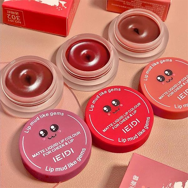 lip gloss 3 colors velvet matte lipstick long lasting waterproof stick red liquid mud korean cosmetic makeup
lip gloss 3 colors velvet matte lipstick long lasting waterproof stick red liquid mud korean cosmetic makeup