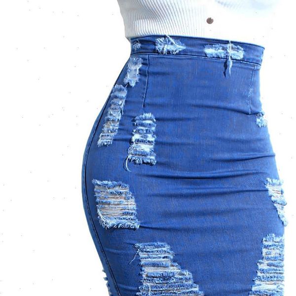38 womens skirt casual fashion 2021 woman casual high waist stretch denim back zipper skirt with holes, Black
38 womens skirt casual fashion 2021 woman casual high waist stretch denim back zipper skirt with holes, Black