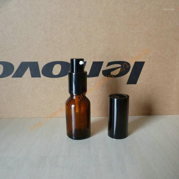 15ml clear/blue/green/brown shiny glass bottle with aluminum black pump+lid.for lotion container.liquid packing.
15ml clear/blue/green/brown shiny glass bottle with aluminum black pump+lid.for lotion container.liquid packing.