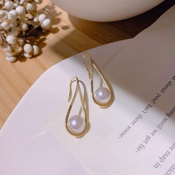 dangle & chandelier 2021 arrival vintage simulated-pearl exquisite geometric earrings for women fashion gold color metal party jewelry, Silver
dangle & chandelier 2021 arrival vintage simulated-pearl exquisite geometric earrings for women fashion gold color metal party jewelry, Silver