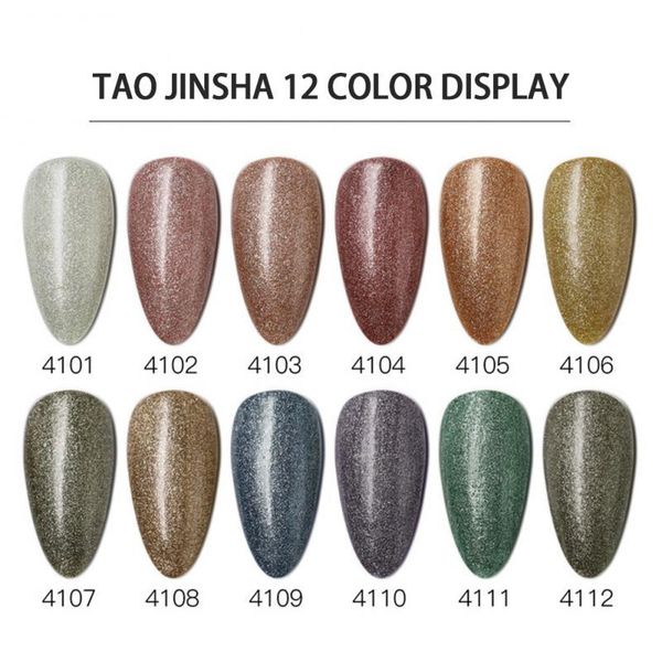 nail gel 15ml reflective glitter polish sparkling semi permanent art varnish base coat matte glue tslm1, Red;pink
nail gel 15ml reflective glitter polish sparkling semi permanent art varnish base coat matte glue tslm1, Red;pink