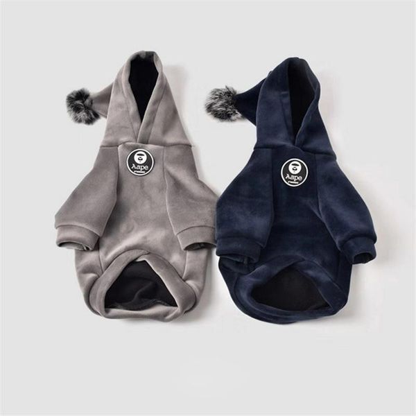 dog apparel pet hoodie coat soft fleece warm puppy clothes sweatshirt winter for small dogs accessory
dog apparel pet hoodie coat soft fleece warm puppy clothes sweatshirt winter for small dogs accessory