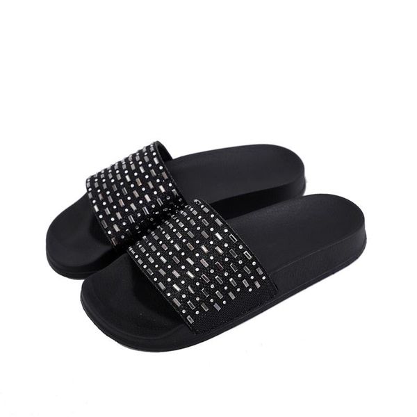 sandals women summer flat pearl flip flops rome shoes string bead slippers mujer gladiator sandalias sapatos femininos, Black
sandals women summer flat pearl flip flops rome shoes string bead slippers mujer gladiator sandalias sapatos femininos, Black