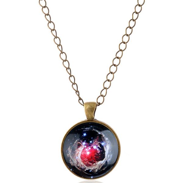 pendant necklaces lureme time gem series bright sky disc charm necklace for girls and women (01003504), Silver
pendant necklaces lureme time gem series bright sky disc charm necklace for girls and women (01003504), Silver