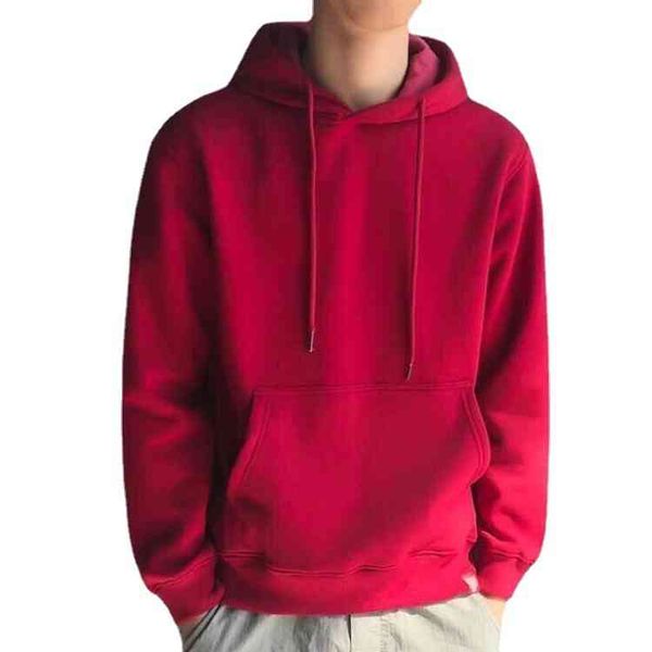 new product ideas 2021 men autumn winter hooded street long sleeve loose solid color casual white men's hoodies, Black
new product ideas 2021 men autumn winter hooded street long sleeve loose solid color casual white men's hoodies, Black
