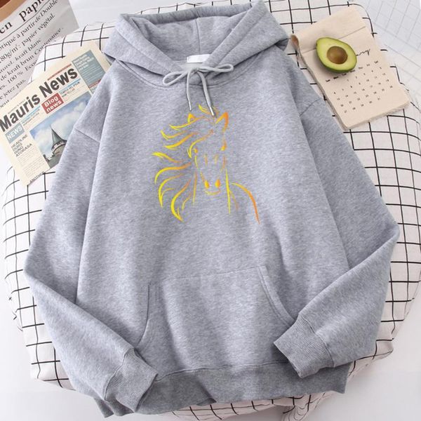 men's hoodies & sweatshirts fleece autumn clothing the galloping steed printing men hoody thick winter male hooded large size fashion s, Black
men's hoodies & sweatshirts fleece autumn clothing the galloping steed printing men hoody thick winter male hooded large size fashion s, Black