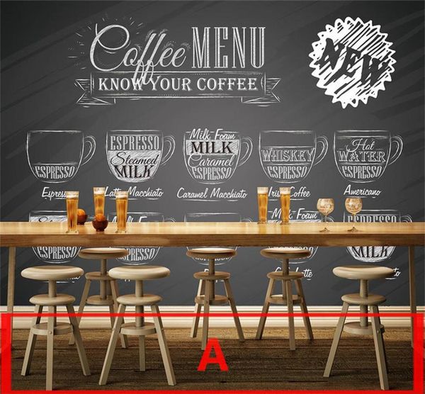wallpapers custom 3d po wallpaper room mural blackboard chalk western restaurant coffee shopb painting bar background non-woven sticker
wallpapers custom 3d po wallpaper room mural blackboard chalk western restaurant coffee shopb painting bar background non-woven sticker