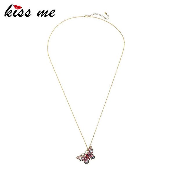 pins, brooches kissme exquisite crystal butterfly for women gifts dual-purpose vintage gold color pendant neck long chains accessory, Gray
pins, brooches kissme exquisite crystal butterfly for women gifts dual-purpose vintage gold color pendant neck long chains accessory, Gray