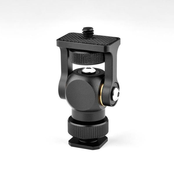 tripod heads monitor holder mount ball head panoramic video stand on camera tilt 180° with 360° spin base shoe and 1/4 inch
tripod heads monitor holder mount ball head panoramic video stand on camera tilt 180° with 360° spin base shoe and 1/4 inch