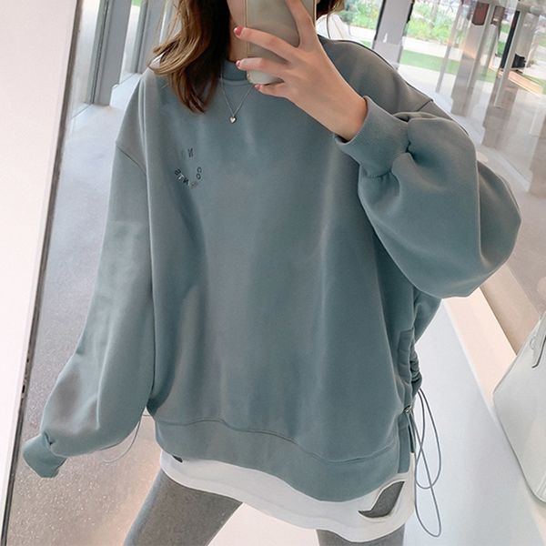 2021 new japanese autumn and winter hoodie with cashmere warm fashion small wing collar round neck long sleeve coat wvrx, Black
2021 new japanese autumn and winter hoodie with cashmere warm fashion small wing collar round neck long sleeve coat wvrx, Black