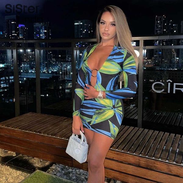 sisterlinda v neck low chest bodycon mini dress women leaves print hollow long sleeve y2k club night party clubwear clothes y1006, Black;gray
sisterlinda v neck low chest bodycon mini dress women leaves print hollow long sleeve y2k club night party clubwear clothes y1006, Black;gray