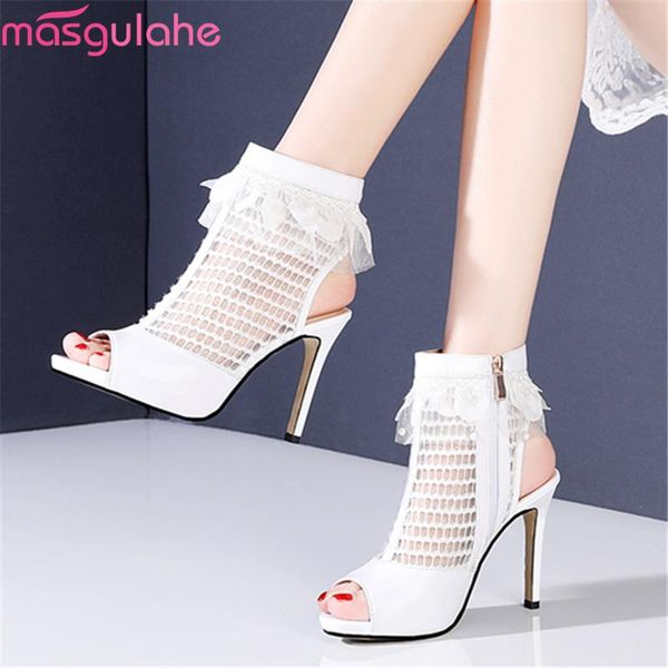 dress shoes masgulahe 2021 brand fashion women pumps genuine leather sliver white color party wedding summer high heels, Black
dress shoes masgulahe 2021 brand fashion women pumps genuine leather sliver white color party wedding summer high heels, Black