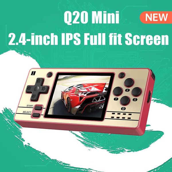 portable game players handheld retro console mini 2.4 inch ips screen open source system q20 gamepad for children's gift
portable game players handheld retro console mini 2.4 inch ips screen open source system q20 gamepad for children's gift