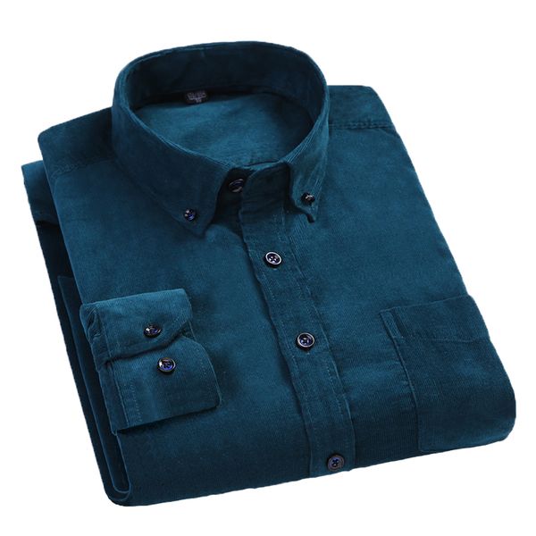 new brand 2021 men's clothing corduroy long sleeve formal spring autumn shirts velour england style gentleman 4cn2 1wus, White;black
new brand 2021 men's clothing corduroy long sleeve formal spring autumn shirts velour england style gentleman 4cn2 1wus, White;black