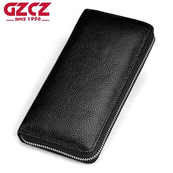 wallets gzcz 2021 genuine leather men wallet male multi card holder zipper coin purse fashion walet portomonee, Red;black
wallets gzcz 2021 genuine leather men wallet male multi card holder zipper coin purse fashion walet portomonee, Red;black