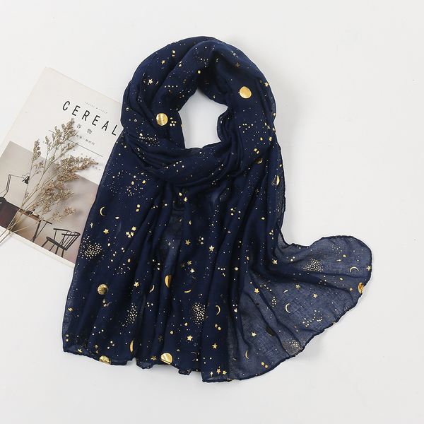 10 colors fashion bronzing gold moonlight tr shawl scarf lady soft thin pashmina stole bufandas muslim hijab sjaal, Blue;gray
10 colors fashion bronzing gold moonlight tr shawl scarf lady soft thin pashmina stole bufandas muslim hijab sjaal, Blue;gray