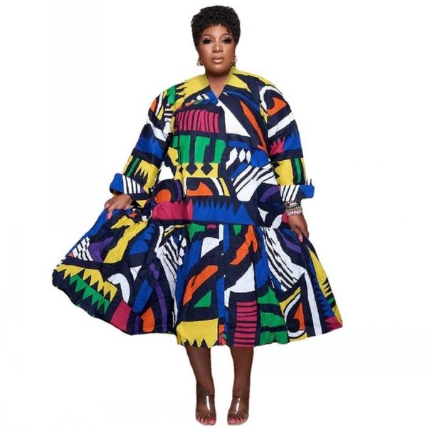 ethnic clothing style classic african dresses for women dashiki summer plus size dress ladies traditional dreaes, Red
ethnic clothing style classic african dresses for women dashiki summer plus size dress ladies traditional dreaes, Red