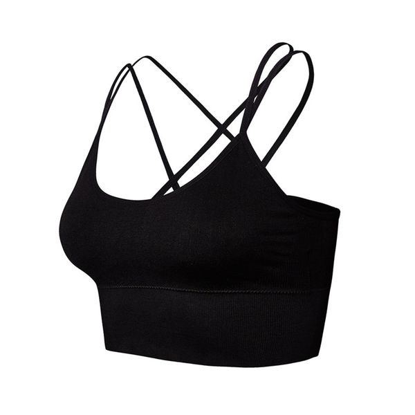 large size underwear cross back yoga bra no steel ring shockproof breathable fitness vest female, Gray
large size underwear cross back yoga bra no steel ring shockproof breathable fitness vest female, Gray