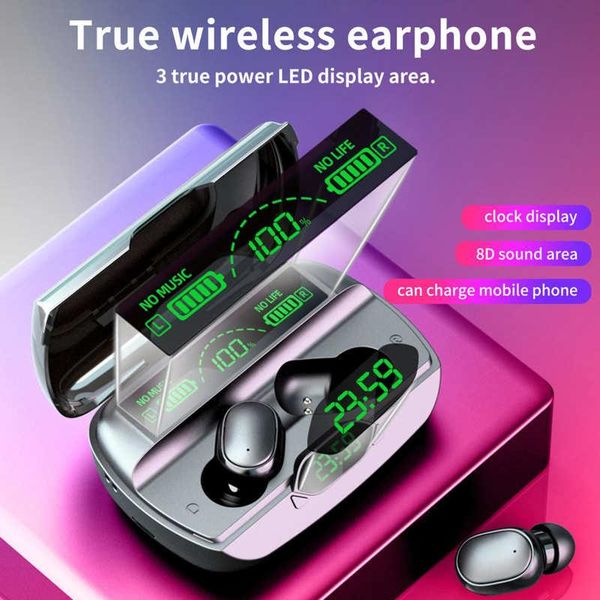 bluetooth true wireless headset stereo hands-earphone led display with charging box 2021 hot
bluetooth true wireless headset stereo hands-earphone led display with charging box 2021 hot
