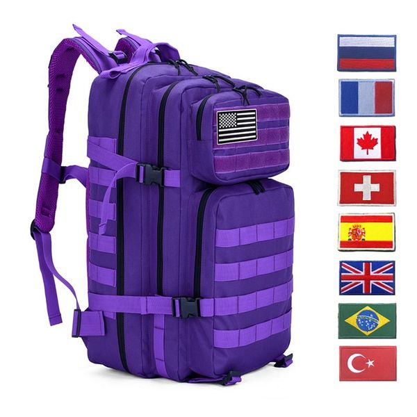 backpack professional 45l men military tactical waterproof travel army bag outdoor camping back pack hiking mochilas escolares
backpack professional 45l men military tactical waterproof travel army bag outdoor camping back pack hiking mochilas escolares