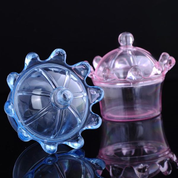 gift wrap plastic crown candy boxes wedding and party type creative baby full moon shower box
gift wrap plastic crown candy boxes wedding and party type creative baby full moon shower box