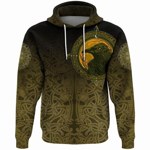 men's hoodies & sweatshirts autumn and winter 3d printing viking tribal art shirt long-sleeved clothing casual hoodie/sweatshirt/zipp, Black
men's hoodies & sweatshirts autumn and winter 3d printing viking tribal art shirt long-sleeved clothing casual hoodie/sweatshirt/zipp, Black