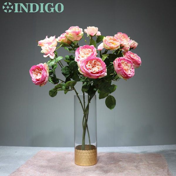-5stem peony (1 stem=1 flower +2 bud) wedding rose bouquet silk floral event party el display decorative flowers & wreaths
-5stem peony (1 stem=1 flower +2 bud) wedding rose bouquet silk floral event party el display decorative flowers & wreaths