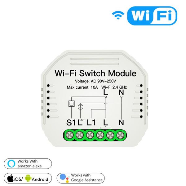 smart home control 1~5pcs tuya life sensor opener 2 way controller wifi switch amazon alexa echo google diy app alert
smart home control 1~5pcs tuya life sensor opener 2 way controller wifi switch amazon alexa echo google diy app alert