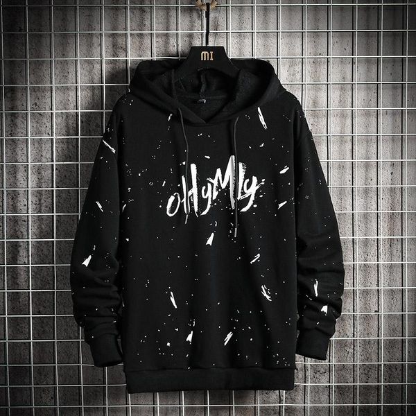 men's hoodies & sweatshirts 2021 mens casual fleece fashion print sweatshirt men women japanese streetwear hoodie male hip-hop harajuku, Black
men's hoodies & sweatshirts 2021 mens casual fleece fashion print sweatshirt men women japanese streetwear hoodie male hip-hop harajuku, Black