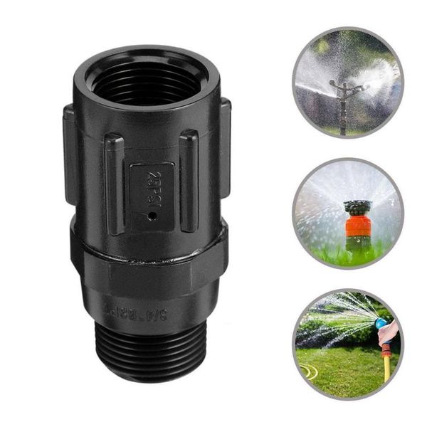 watering equipments 15-45psi pressure regulating valve, six-point internal and external threaded interface, greenhouse gardening irrigation
watering equipments 15-45psi pressure regulating valve, six-point internal and external threaded interface, greenhouse gardening irrigation
