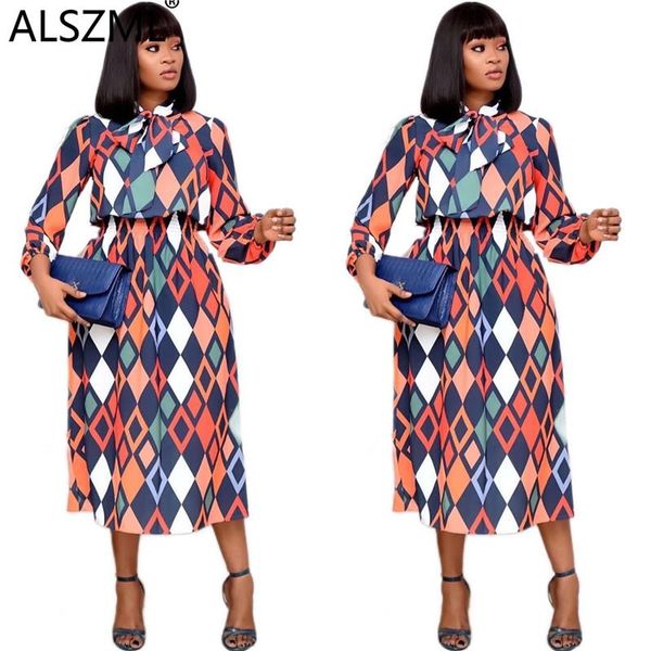 casual dresses 2021 special design plaid long sleeve lapels midi dress elegant temperament women office lady fashion print, Black;gray
casual dresses 2021 special design plaid long sleeve lapels midi dress elegant temperament women office lady fashion print, Black;gray