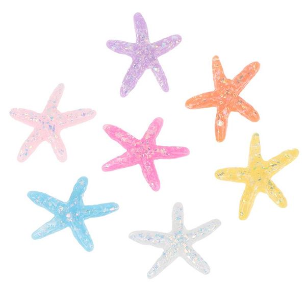 novelty items 20 pieces of diy hair cute shining colorful starfish shells suitable for home edition scrapbook accessories
novelty items 20 pieces of diy hair cute shining colorful starfish shells suitable for home edition scrapbook accessories