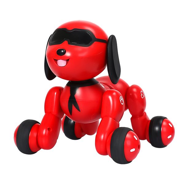 intelligent smart robot dog remote control animal baby toy creative electronic toy girl gift controle remoto kids toys
intelligent smart robot dog remote control animal baby toy creative electronic toy girl gift controle remoto kids toys