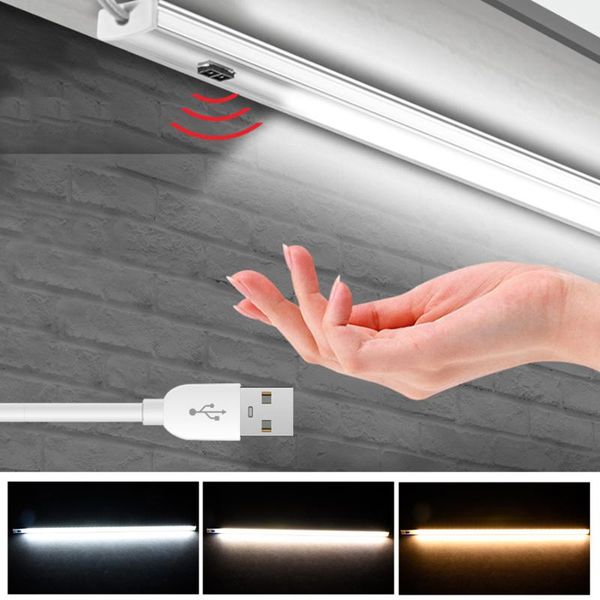 night lights usb led hand sweep motion sensor light 3 colors in one 30cm 40cm 50cm wall lamp for cabinet kitchen
night lights usb led hand sweep motion sensor light 3 colors in one 30cm 40cm 50cm wall lamp for cabinet kitchen