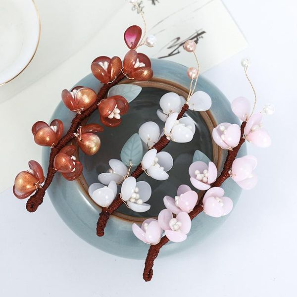 getnoivas vintage chinese style flower shape hair stick flower clip headdress handmade hair pin jewelry accessories sl, Golden;silver
getnoivas vintage chinese style flower shape hair stick flower clip headdress handmade hair pin jewelry accessories sl, Golden;silver