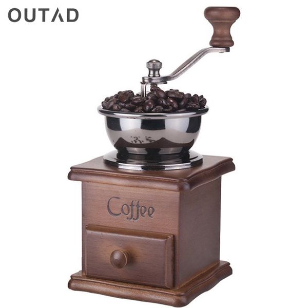 wood manual coffee grinder hand coffee beans grinding machine hand coffee burr mill manual bean grinder
wood manual coffee grinder hand coffee beans grinding machine hand coffee burr mill manual bean grinder