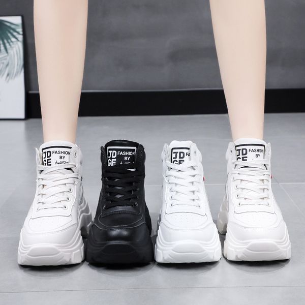 women leather ankle boots new fashion female black white platform sneakers women punk boots flat ladies shoes woman botas mujer
women leather ankle boots new fashion female black white platform sneakers women punk boots flat ladies shoes woman botas mujer