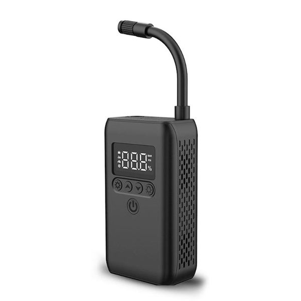 bike pumps 120psi usb type-c rechargeable bicycle wireless electric air pump mini display car tire inflator cycling accessories
bike pumps 120psi usb type-c rechargeable bicycle wireless electric air pump mini display car tire inflator cycling accessories