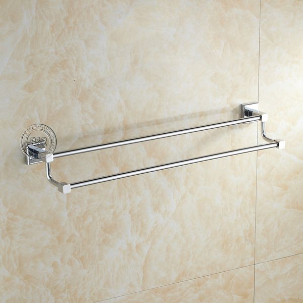 bathroom shelves luxury stainless steel double 50cm towel holder br-87002 l1kp
bathroom shelves luxury stainless steel double 50cm towel holder br-87002 l1kp