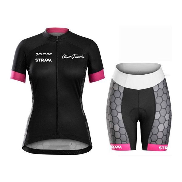 racing sets 2021 strava cycling jersey red bicycle short sleeve clothing bike maillot bib shorts women, Black;blue
racing sets 2021 strava cycling jersey red bicycle short sleeve clothing bike maillot bib shorts women, Black;blue