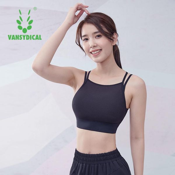 yoga outfit vansydical women sports bra cross back push up gym fitness workout crop female summer running underwear
yoga outfit vansydical women sports bra cross back push up gym fitness workout crop female summer running underwear