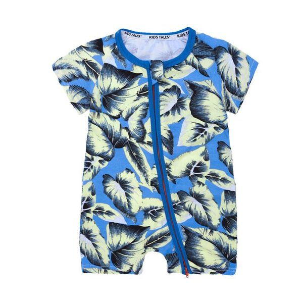 jumpsuits 0-3years old baby clothes summer romper boys and girls fashion printing zipper siamese crawls born quality kids clothing, Blue
jumpsuits 0-3years old baby clothes summer romper boys and girls fashion printing zipper siamese crawls born quality kids clothing, Blue