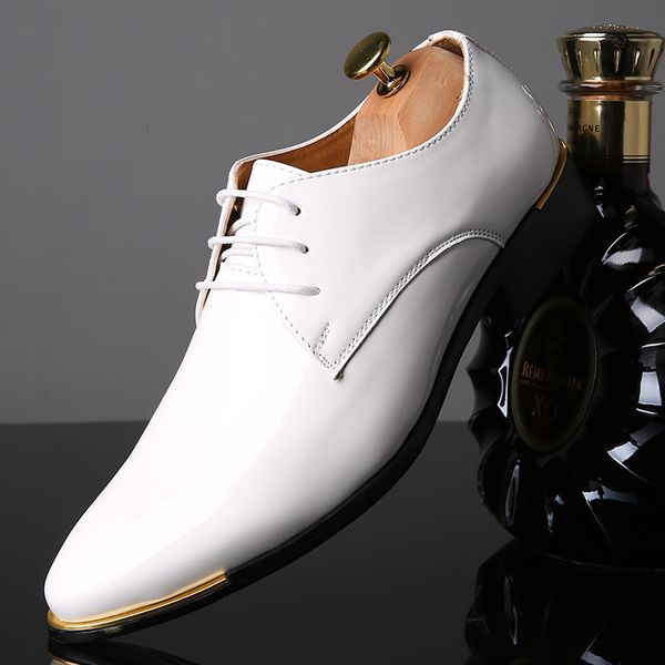 men's fashion wedding leather dressed in business discos oxfords breathable work rentals up to shoes 2021 new erf4 ohsg, Black
men's fashion wedding leather dressed in business discos oxfords breathable work rentals up to shoes 2021 new erf4 ohsg, Black