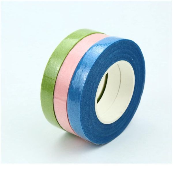 1roll adhesive tape diy christmas wreath handmade material packaging flower rod artificial flowers gifts box home decor jlluve
1roll adhesive tape diy christmas wreath handmade material packaging flower rod artificial flowers gifts box home decor jlluve