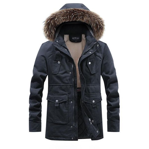 men's jackets men casual autumn&winter tide cotton hooded winter warm man coats fur down parkas mens, Black;brown
men's jackets men casual autumn&winter tide cotton hooded winter warm man coats fur down parkas mens, Black;brown