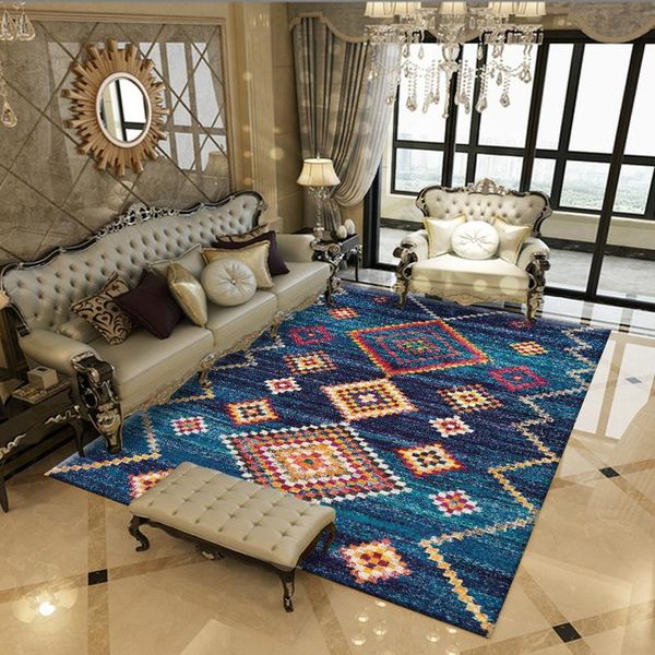 2021 boho morocco retro carpet for home living room bedroom decor large area rug non-slip sofa chair study table floor mat
2021 boho morocco retro carpet for home living room bedroom decor large area rug non-slip sofa chair study table floor mat