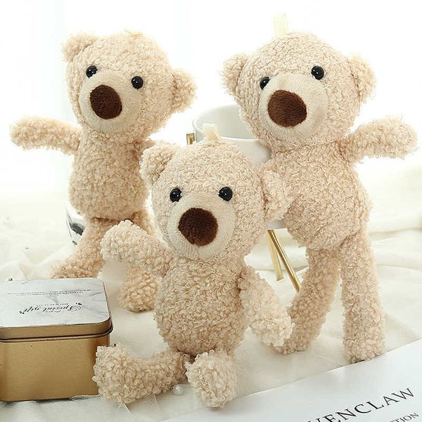 web celebrity new teddy bear plush toy to hang long legs doll key pendant bags clothing
web celebrity new teddy bear plush toy to hang long legs doll key pendant bags clothing