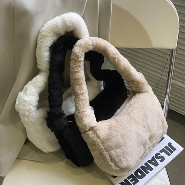 evening bags 2021 fashion women autumn and winter furry shoulder bag underarm plush handbag
evening bags 2021 fashion women autumn and winter furry shoulder bag underarm plush handbag
