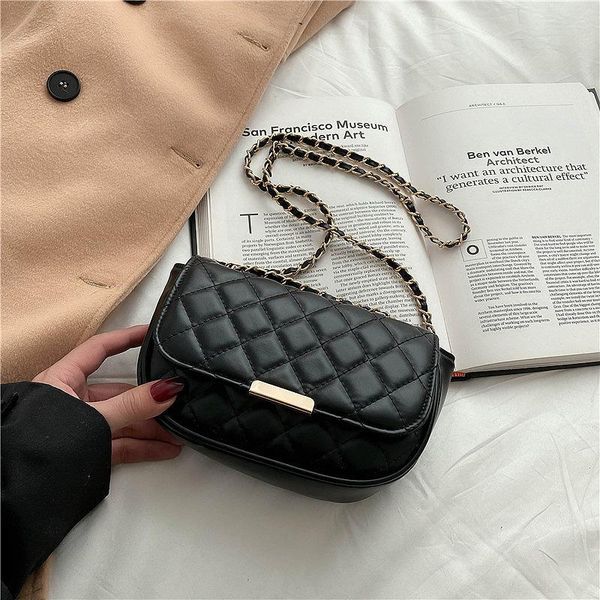 textured luxury women's small bag spring 2021 small square bag solid color chain round texture single shoulder messenger
textured luxury women's small bag spring 2021 small square bag solid color chain round texture single shoulder messenger