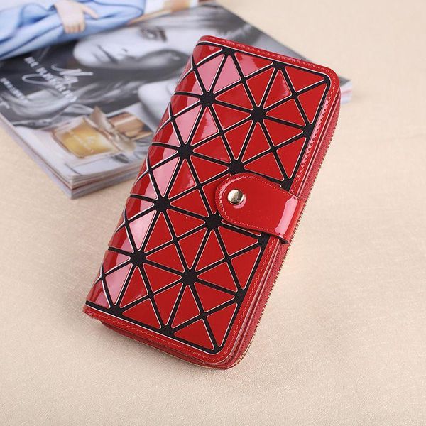 wallets women wallet fashion stylish ladies trendy card mobile phone holder organizer large capacity pu leather zipper female purse, Red;black
wallets women wallet fashion stylish ladies trendy card mobile phone holder organizer large capacity pu leather zipper female purse, Red;black